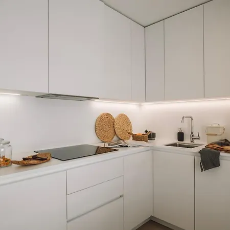 Orbetello - Cozy 1 Bedroom And Parking In Alvalade Lejlighed *