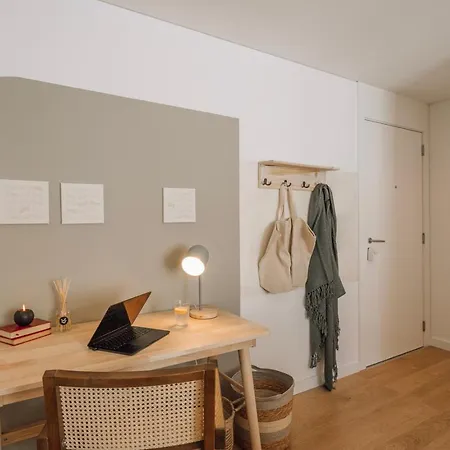 דירה Orbetello - Cozy 1 Bedroom And Parking In Alvalade *