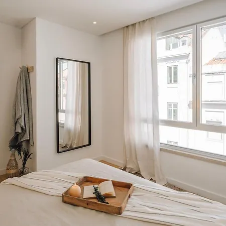 Orbetello - Cozy 1 Bedroom And Parking In Alvalade *