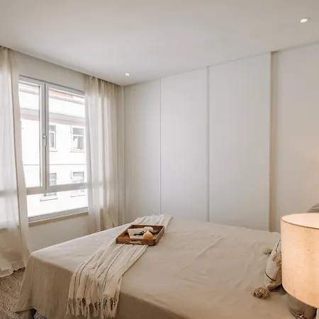 Orbetello - Cozy 1 Bedroom And Parking In Alvalade * Lissabon