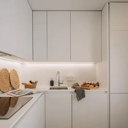 Orbetello - Cozy 1 Bedroom And Parking In Alvalade