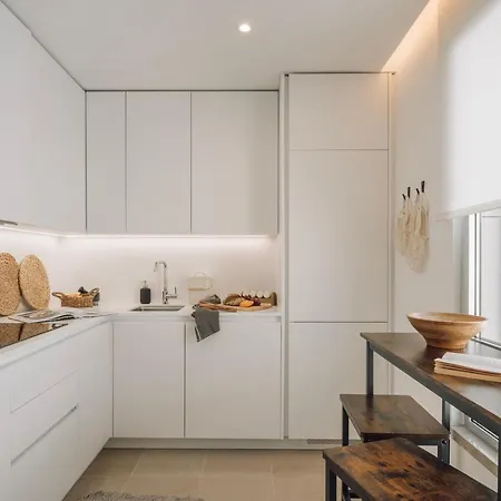 Orbetello - Cozy 1 Bedroom And Parking In Alvalade *