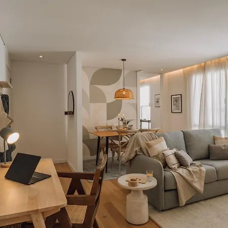 Orbetello - Cozy 1 Bedroom And Parking In Alvalade