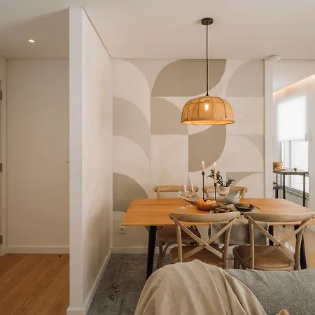 Orbetello - Cozy 1 Bedroom And Parking In Alvalade