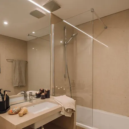 شقة Orbetello - Cozy 1 Bedroom And Parking In Alvalade Lisboa